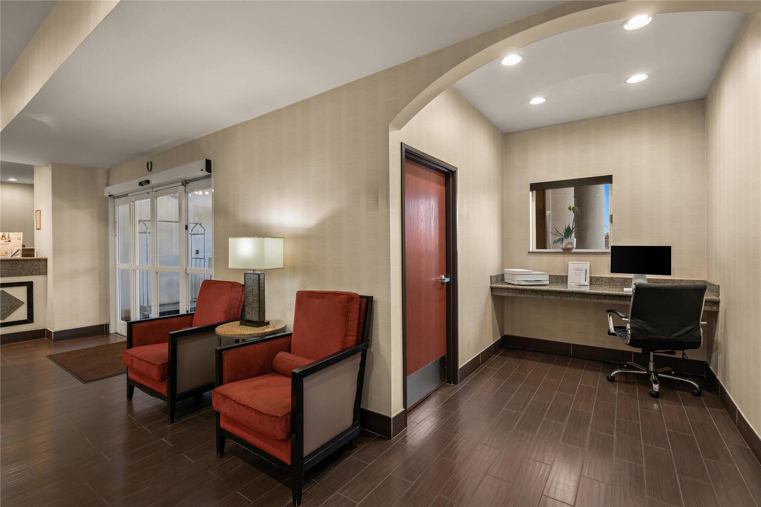 Comfort Inn Ogden near Event Center - photo 40