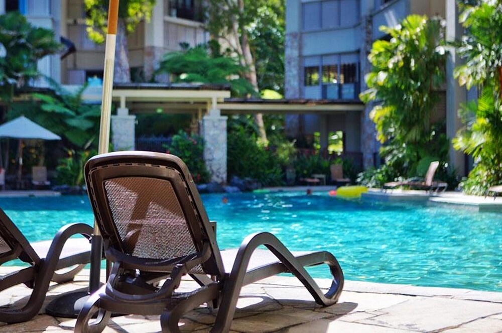 Temple 312 Newly Refurbished Studio in Palm Cove, Australia