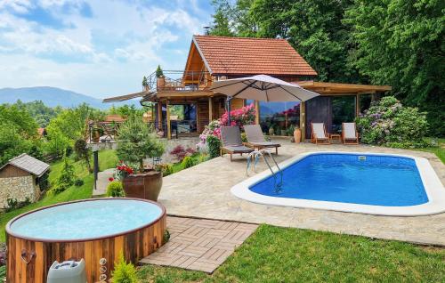 Nice Home In Lepoglava With Sauna — 5-Star Luxury Hotel in Lepoglava, Croatia