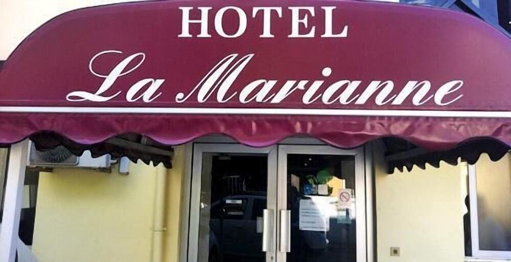 Hotel La Marianne in Saint-Denis, Réunion