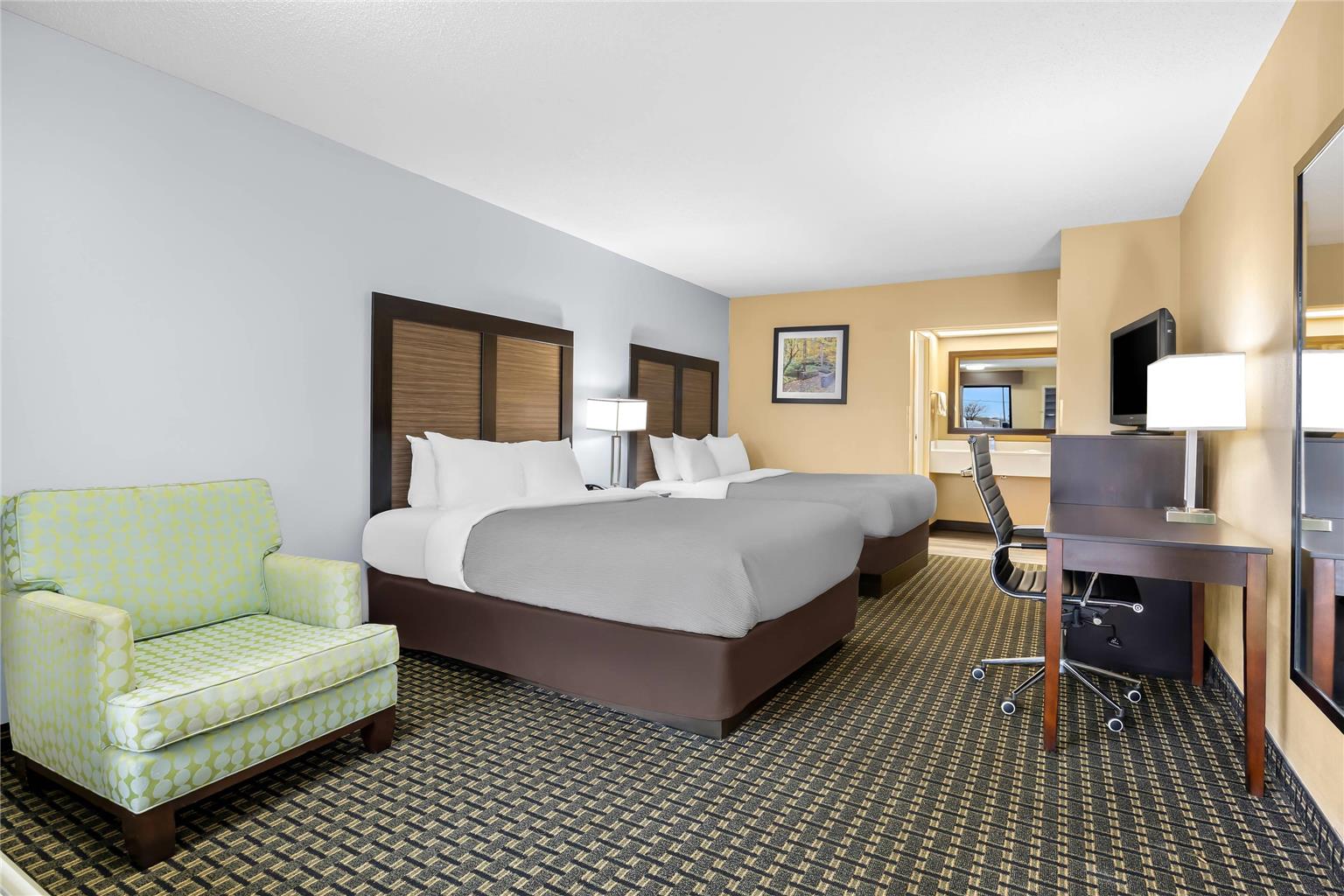 Quality Inn Perry National Fairgrounds Area - photo 11