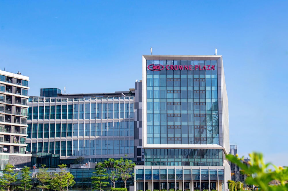 Crowne Plaza Shenzhen World Exhibition and Convention Center by IHG in Shenzhen, People's Republic of China