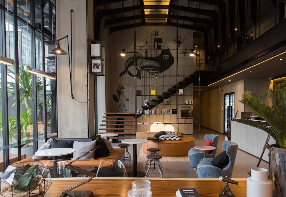 The Journey Hotel Bangna in Samut Prakan, Thailand