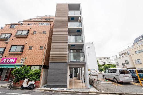 New Cozy APT Located on the Japanese Local shopping street — 4-Star Luxury Hotel in Tokyo, Japan