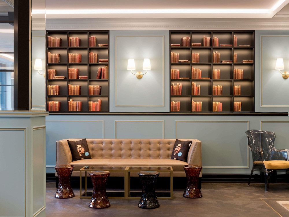 Hotel Rotary Geneva MGallery — 4-Star Luxury Hotel in Geneve, Switzerland