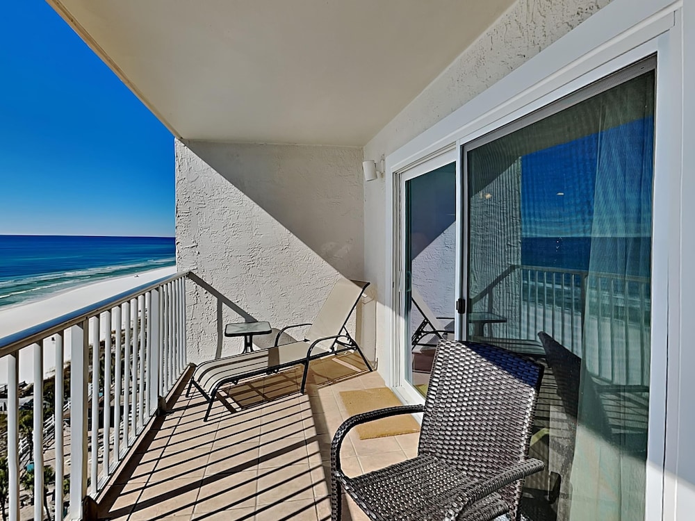 Summit Beach Resort 1231 - photo 25