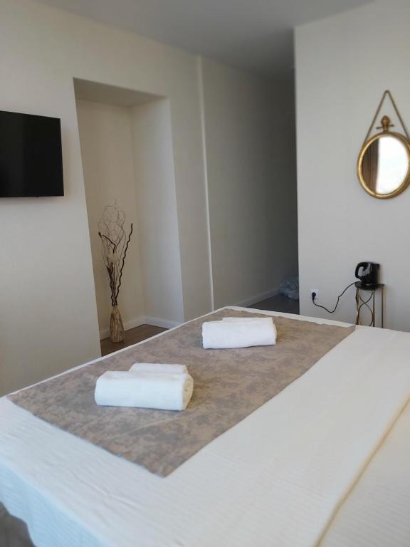 Apartment in King David Residence