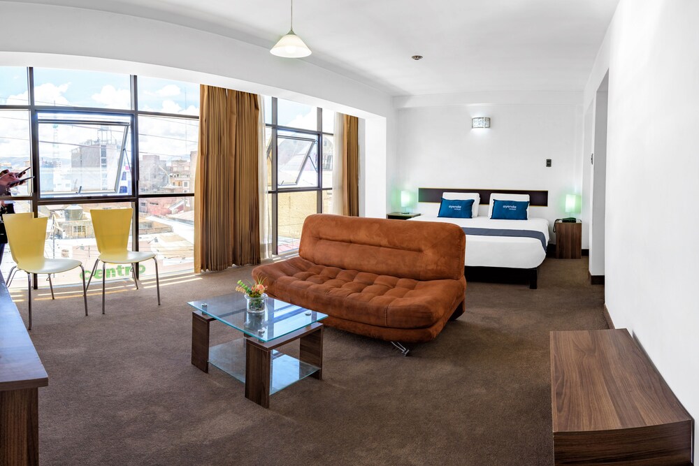 Isha Hotel Huancayo in Huancayo, Peru