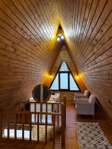 Qzen Bungalow — 4-Star Luxury Hotel in Yomra, Turkey