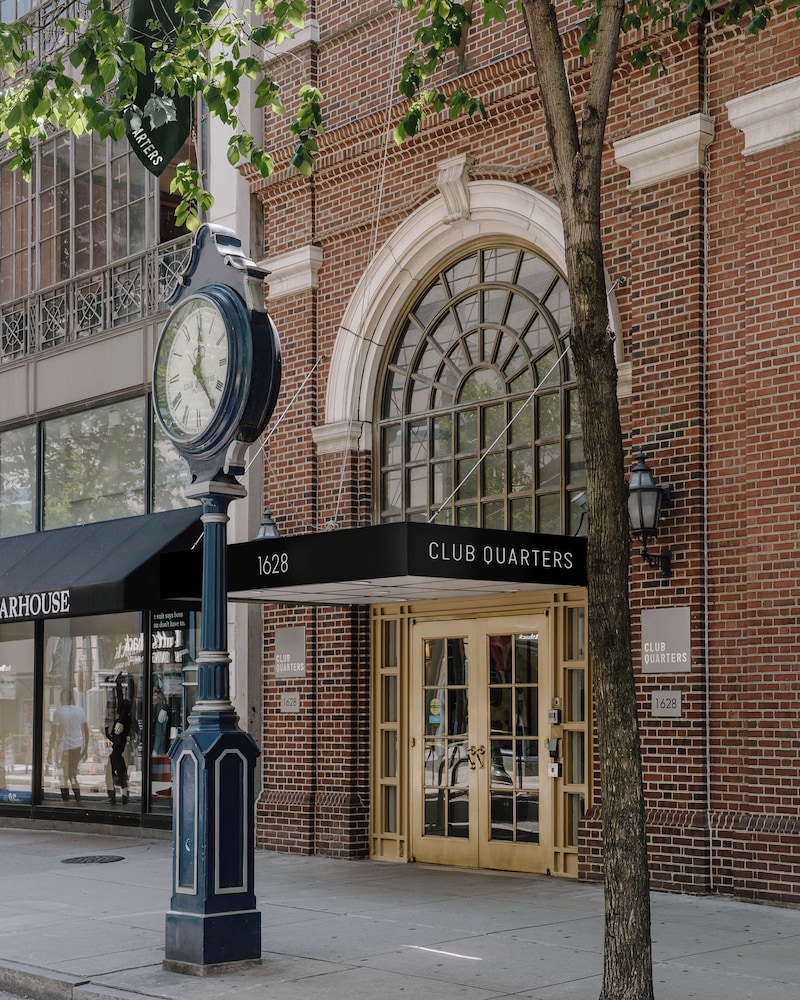 Club Quarters Hotel Rittenhouse Square Philadelphia - photo 48