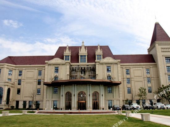 Shuoxiang Lake Hotel in Lianyungang, People's Republic of China