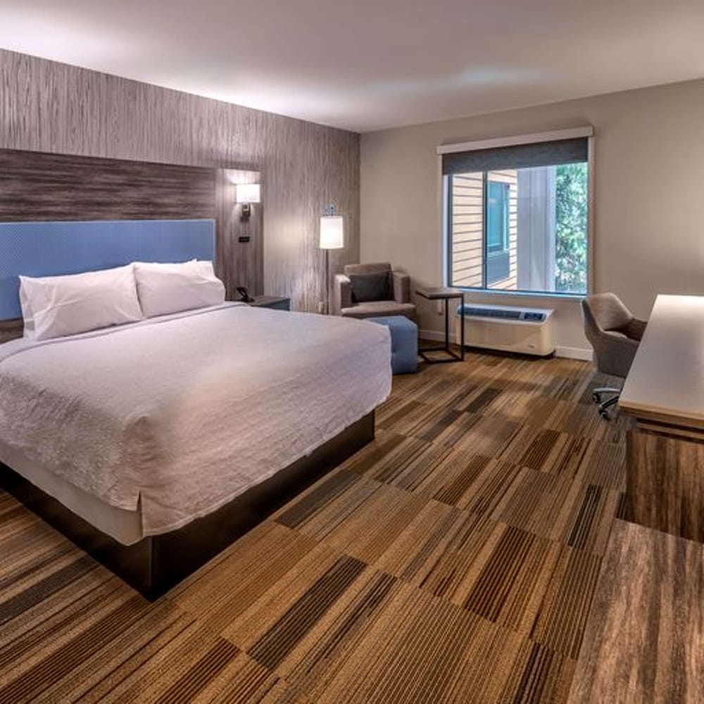 Hampton Inn and Suites South Lake Tahoe - photo 11