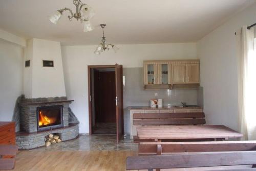 Kyczyrka in Cisna, Poland