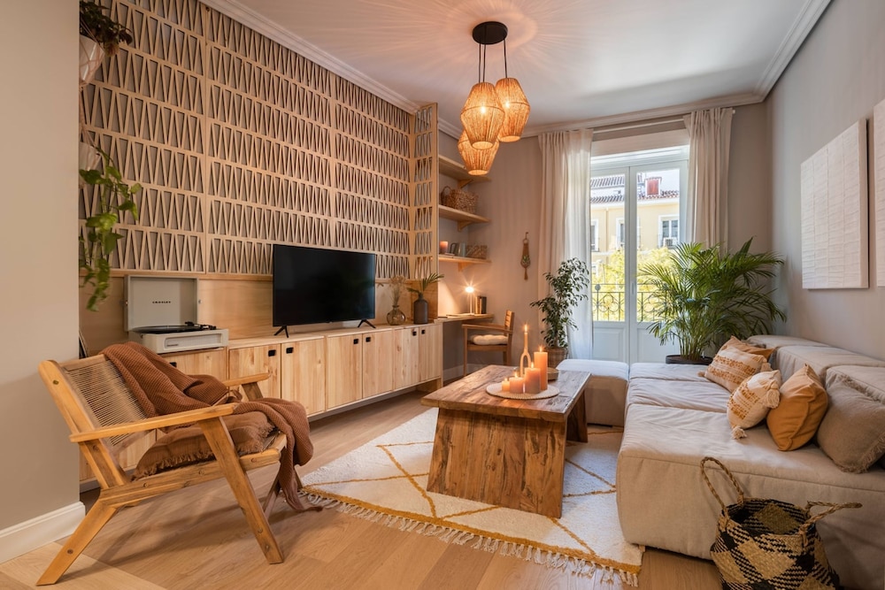 Pantai 2 Bedroom in Almagro hotel Trafalgar Madrid