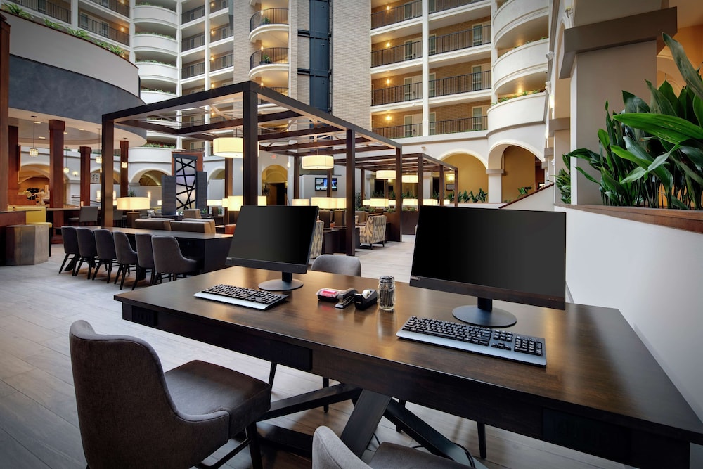 Embassy Suites by Hilton Dallas Park Central Area - photo 64