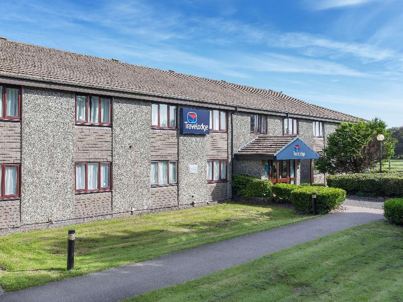 Travelodge Okehampton Sourton Cross — hotel in Okehampton