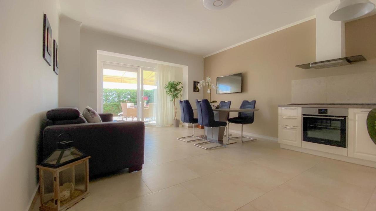 Dino in Novigrad, Croatia