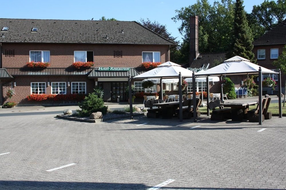Koenig Stuben - carbon neutral hotel in Bispingen