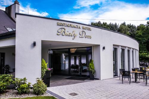 Hotel Biały Dom — hotel in Rybnik