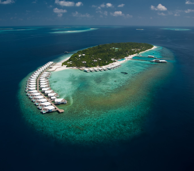 Amilla Maldives — Male — photo 3