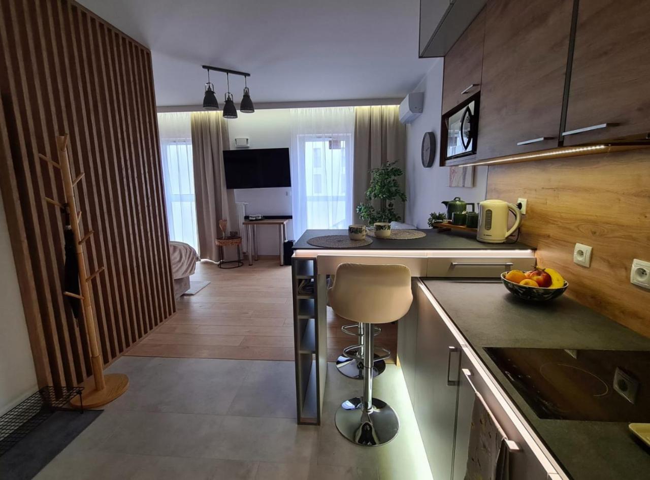 Malta Delux Apartment Free Parking Self Check In 24h Air Conditioning — 4-Star Luxury Hotel in Poznan, Poland