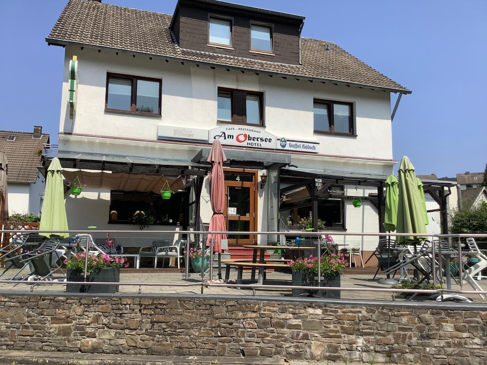 Am Obersee Hotel — Simmerath
