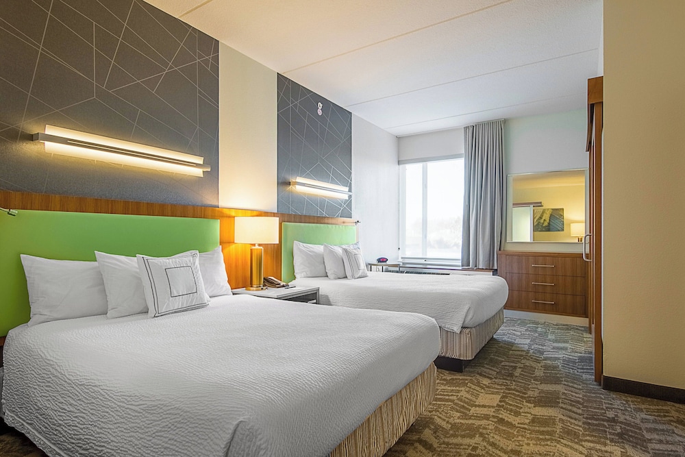 SpringHill Suites by Marriott Tampa North I 75 Tampa Palms - photo 3