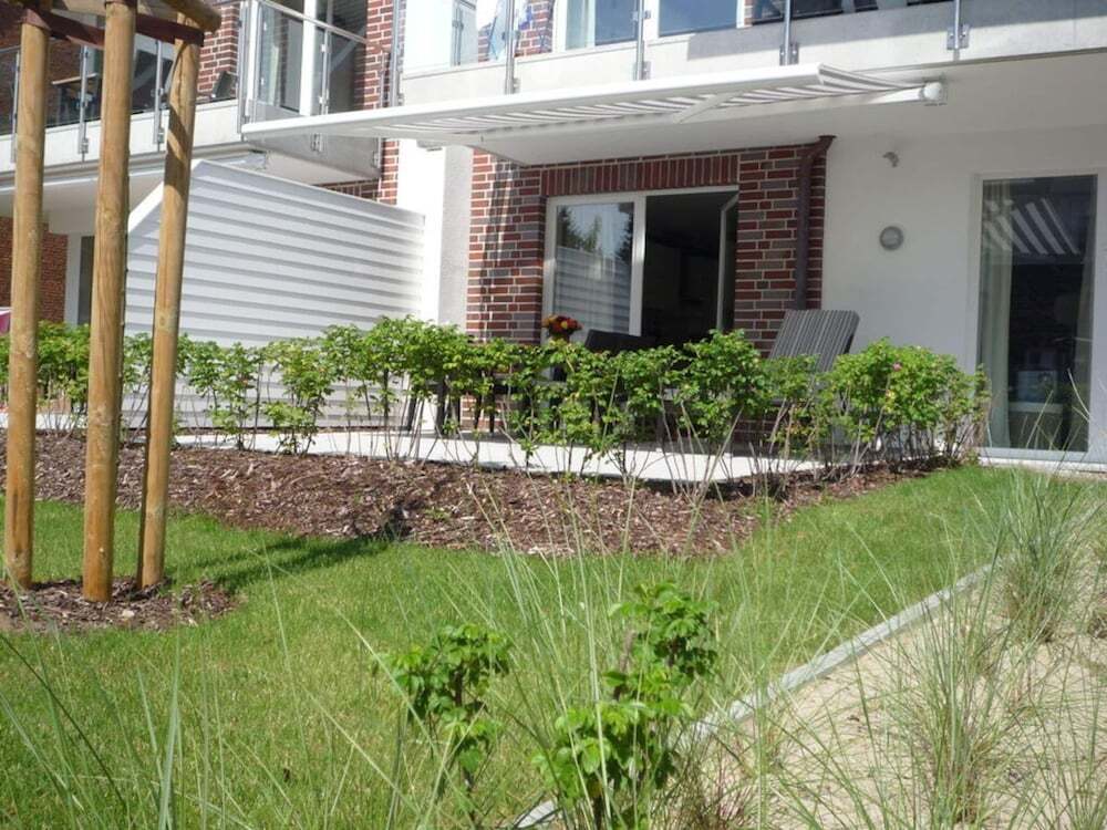 Deck 4 Modern retreat in Timmendorfer Strand, Germany