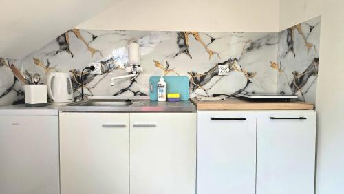 Zacisze Mazurskie nad Jeziorem in Szczytno, Poland