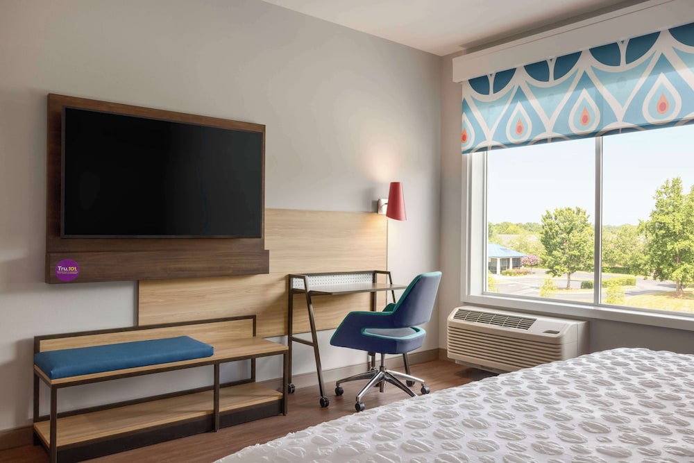 Tru By Hilton Charlotte Tyvola I 77 - photo 5