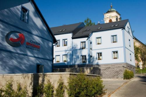 Centrum Stone — hotel in Vrbno Pod Pradedem
