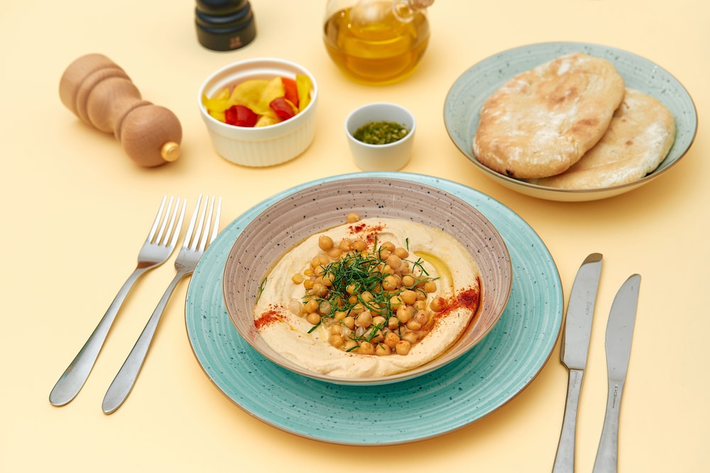 מזון ומשקאות
