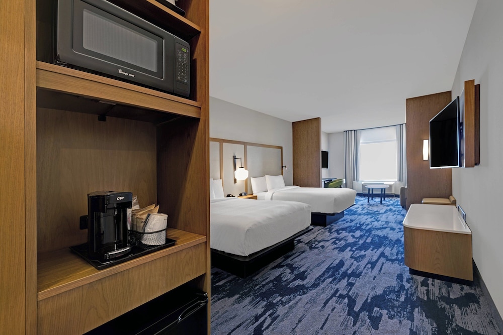 Fairfield Inn & Suites by Marriott Milwaukee Brookfield - photo 17