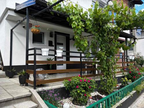 Salma - carbon neutral hotel in Sarajevo
