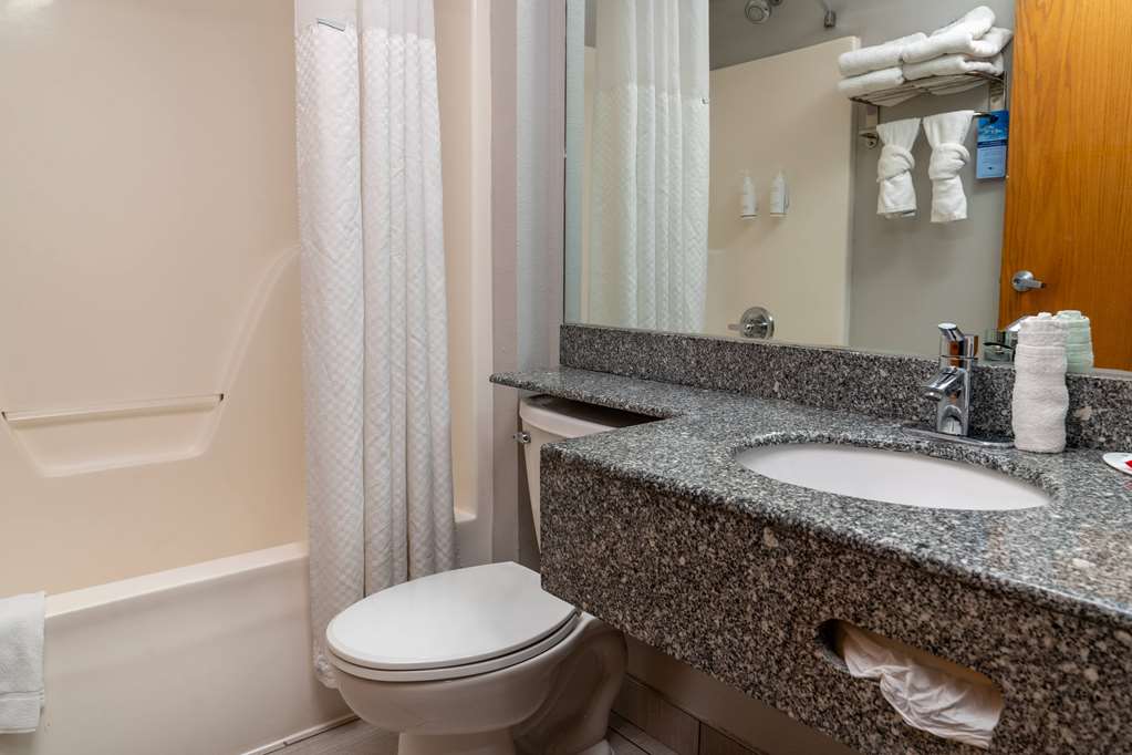 Microtel Inn & Suites by Wyndham Pigeon Forge - photo 34