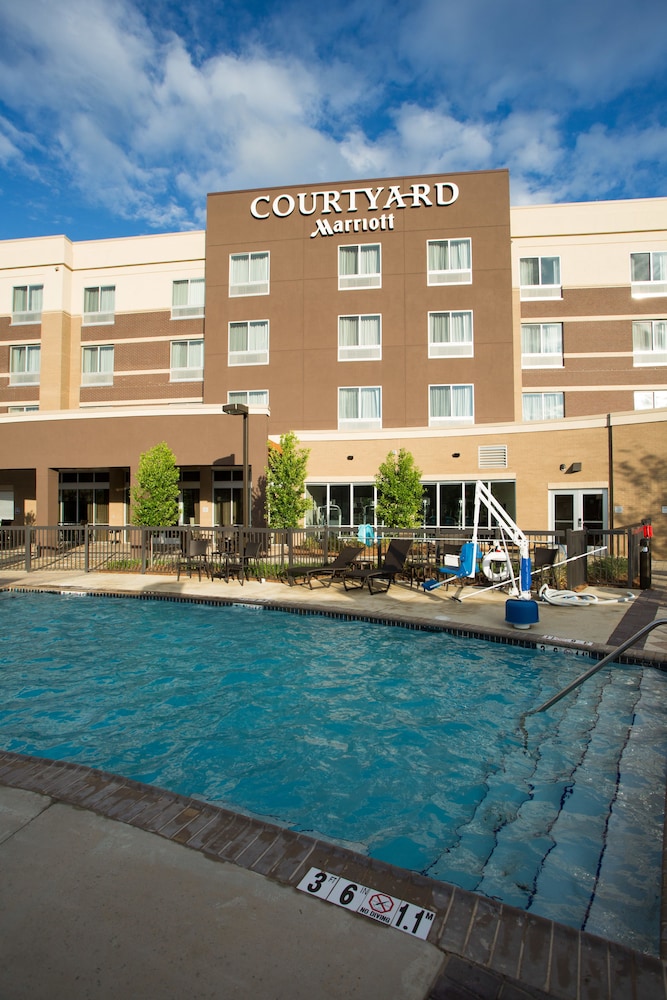 Courtyard Starkville MSU at The Mill Conference Center - photo 34