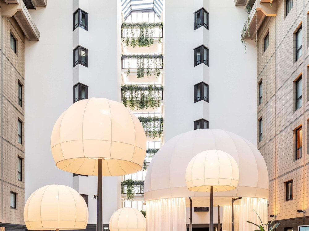 Mercure Paris Porte de Versailles Expo - carbon neutral hotel in Vanves