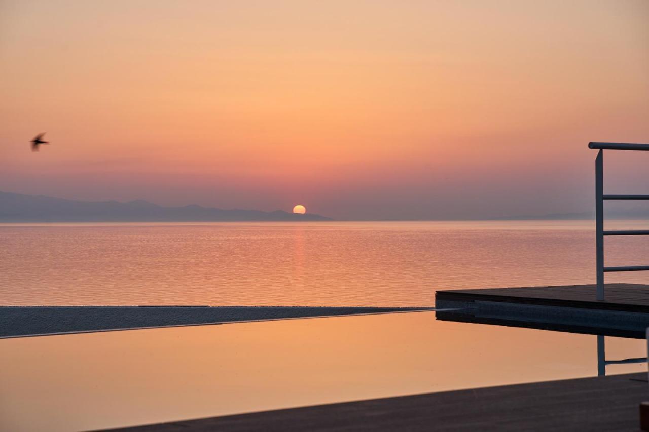 Blue Armonia Villa Featuring Saltwater Heated Pool by Kb Hospitality — 4-Star Luxury Hotel in Keratea, Greece