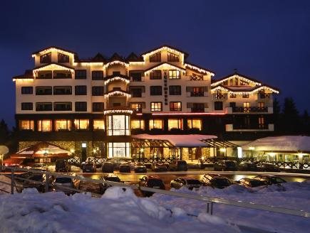 Hotel Snezhanka in Smolyan, Bulgaria