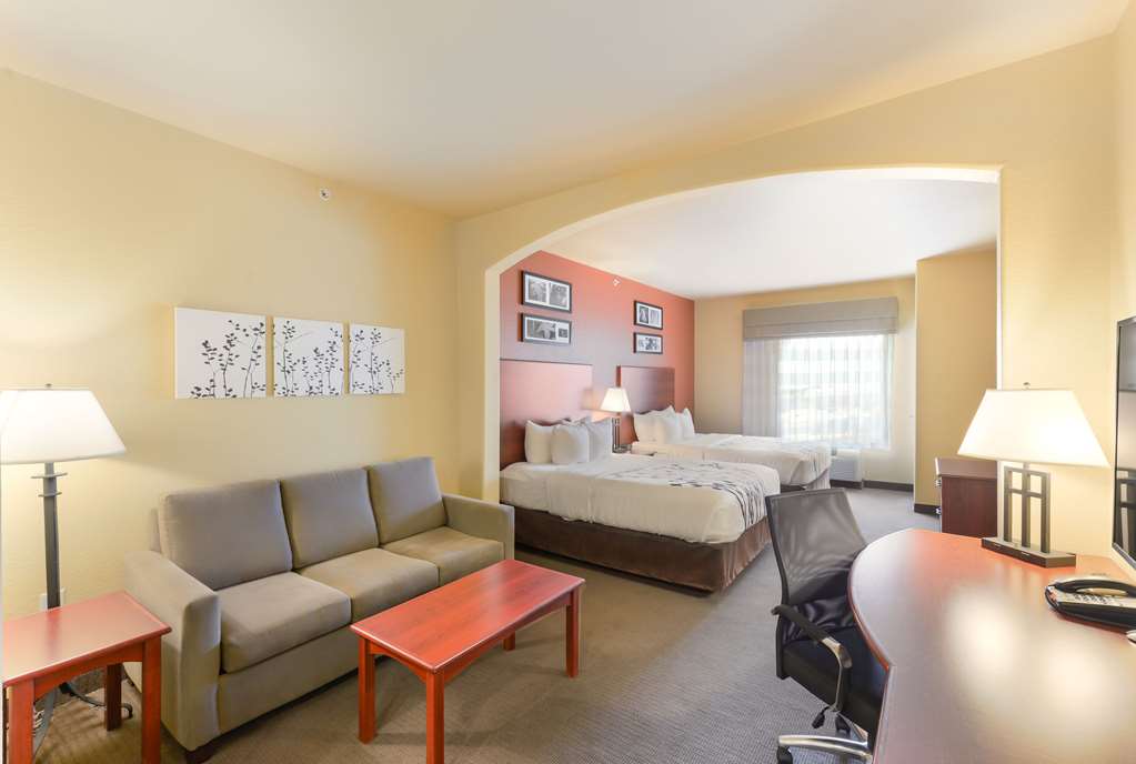 Sleep Inn & Suites Midland West - photo 32