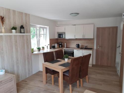 Ferienhaus Seeschwalbe 1 — Aurich