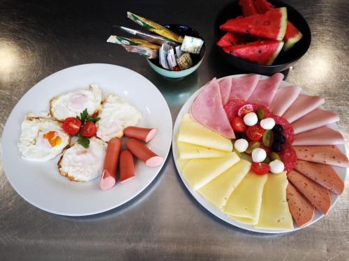 Hotel Dubravka in Baska Voda, Croatia