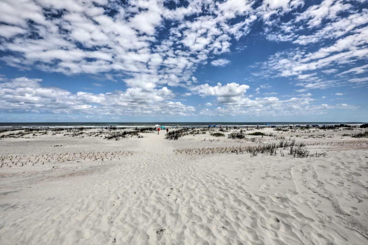 Beachside St Augustine Resort Condo 6 Mi To Dtwn - photo 21