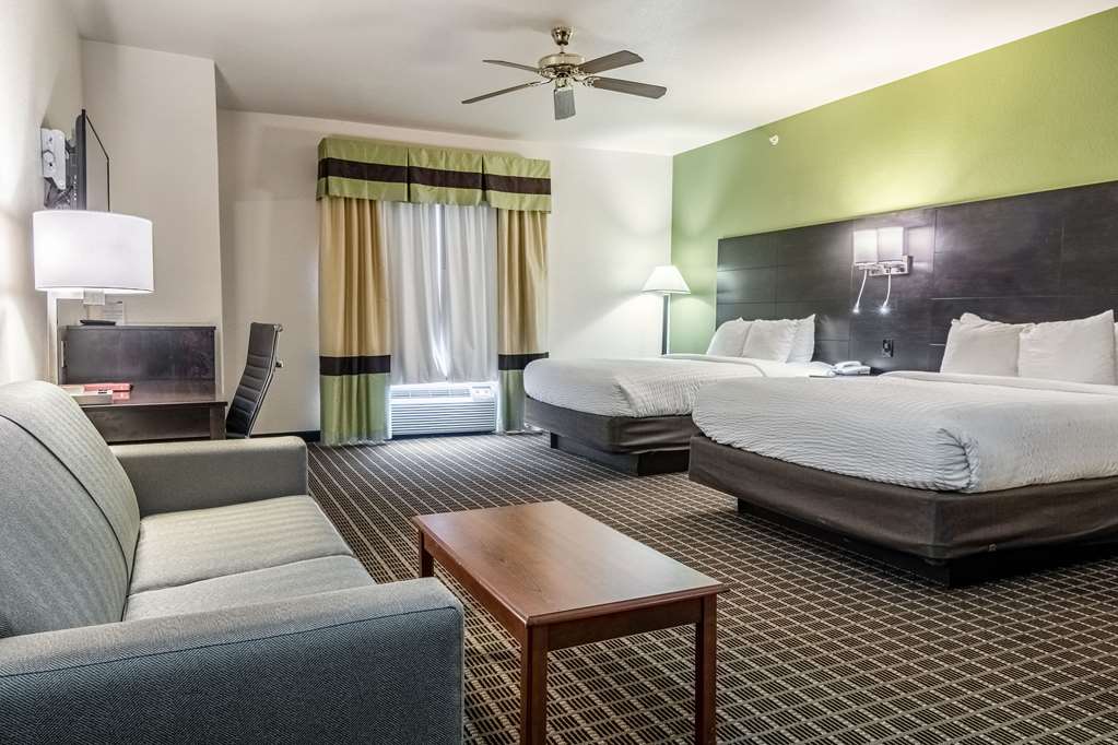 Clarion Inn & Suites Weatherford South - photo 18