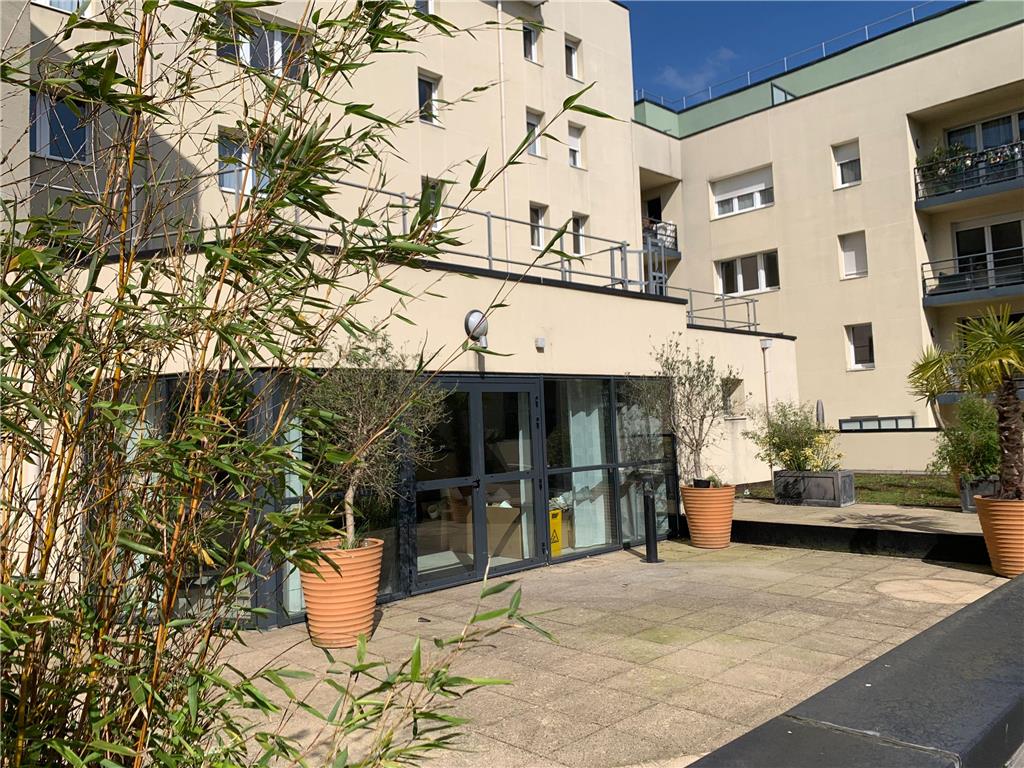 Appart hotel Terres de France Rouen Flaubert in Rouen, France