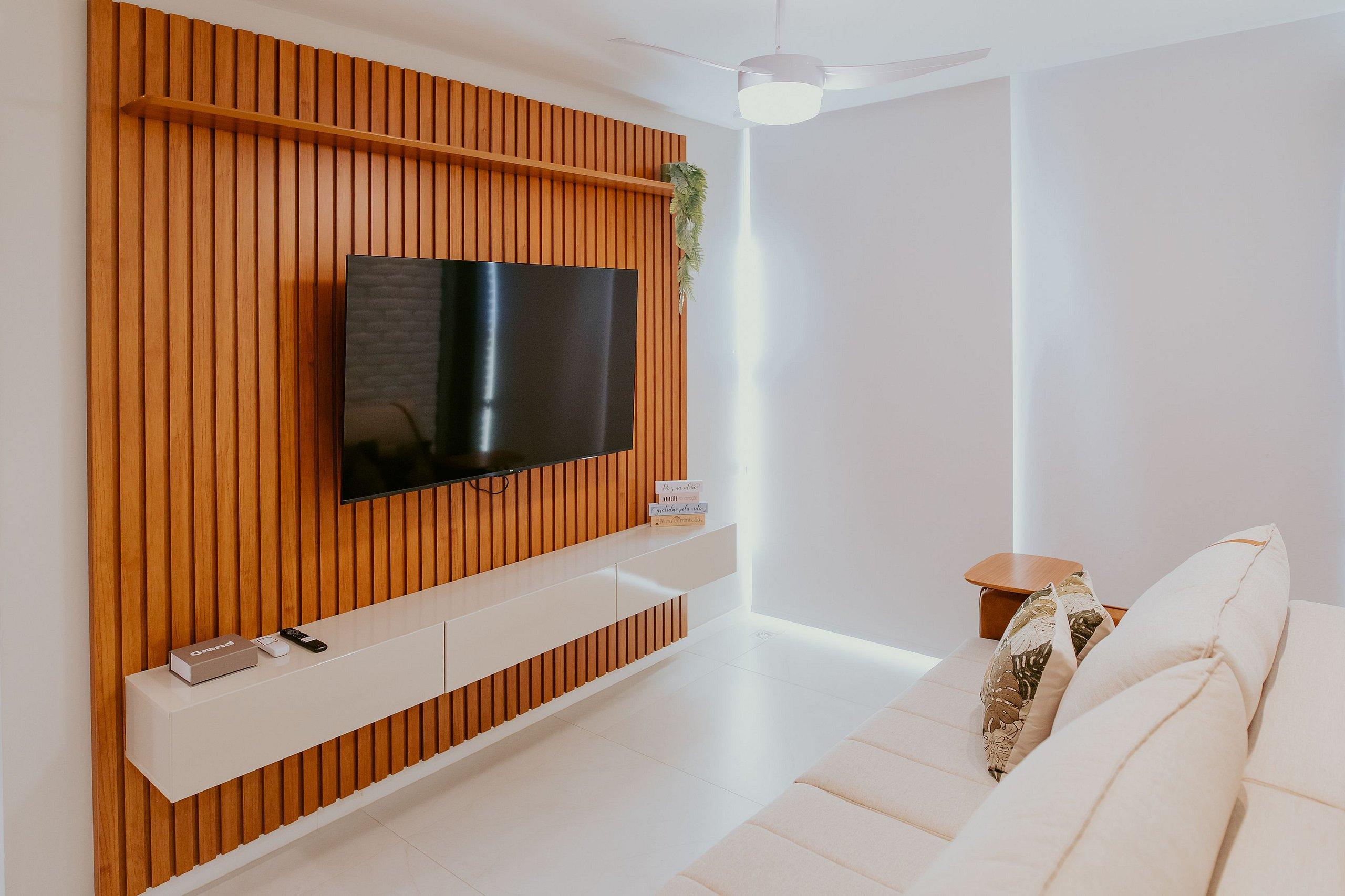 Apto 2Q Sofisticado c Vista para o Mar in Vila Velha, Brasil