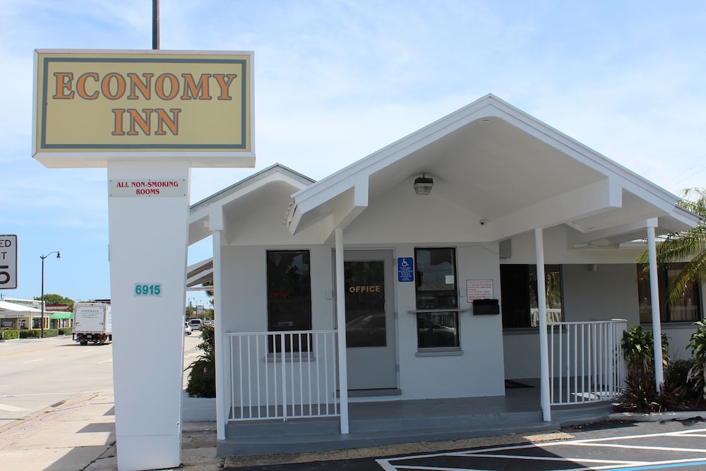 Economy Inn West Palm Beach