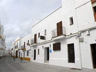 Hostal Extramuros — 4-Star Luxury Hotel in Conil De La Frontera, Spain