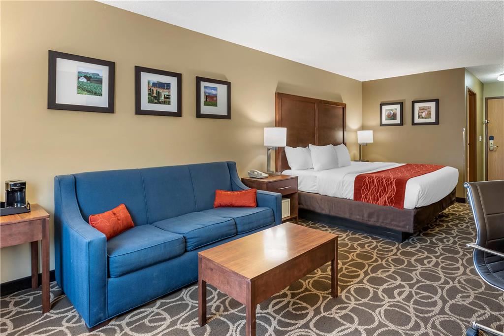 Comfort Inn Dyersville Near Field of Dreams - photo 8