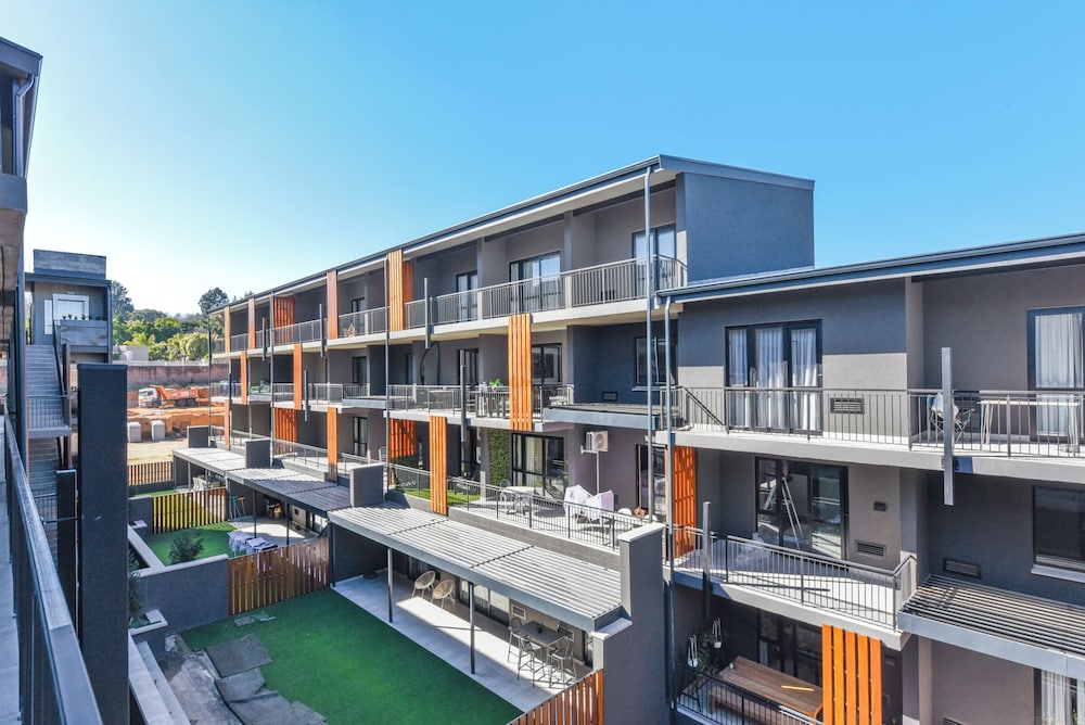The Emerald 42 — 4-Star Luxury Hotel in Johannesburg, South Africa